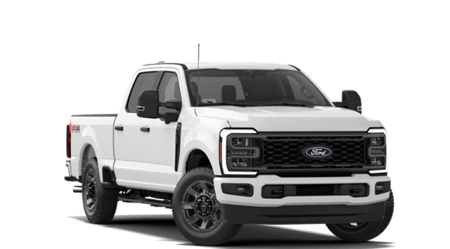 2027 Ford F-250SD XL