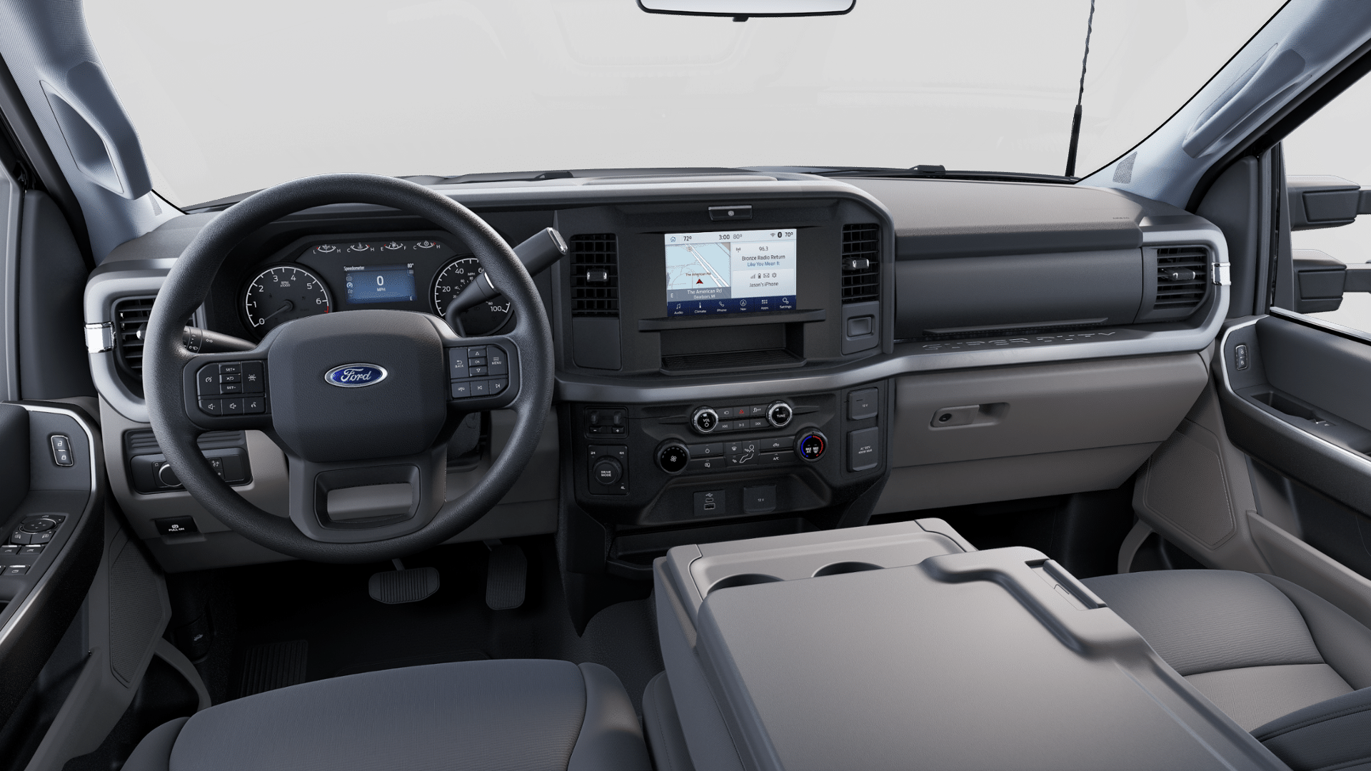 2025 Ford F-250SD XLT