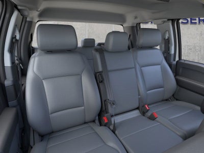 2025 Ford Super Duty F-250 SRW XL