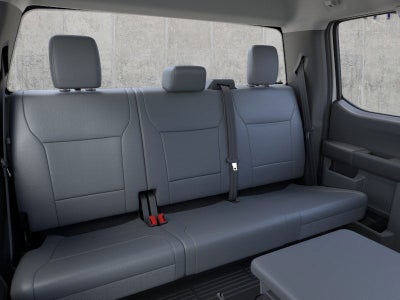 2025 Ford Super Duty F-250 SRW XL