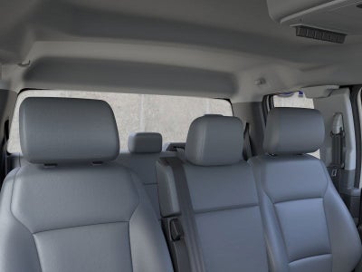 2025 Ford Super Duty F-250 SRW XL