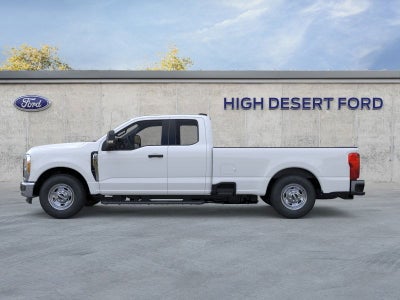 2025 Ford Super Duty F-250 SRW XL