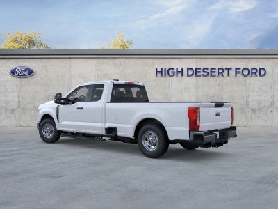 2025 Ford Super Duty F-250 SRW XL