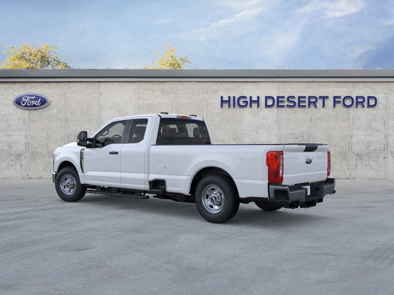 2025 Ford Super Duty F-250 SRW XL