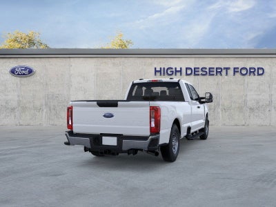 2025 Ford Super Duty F-250 SRW XL