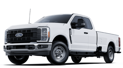 2025 Ford Super Duty F-250 SRW XL