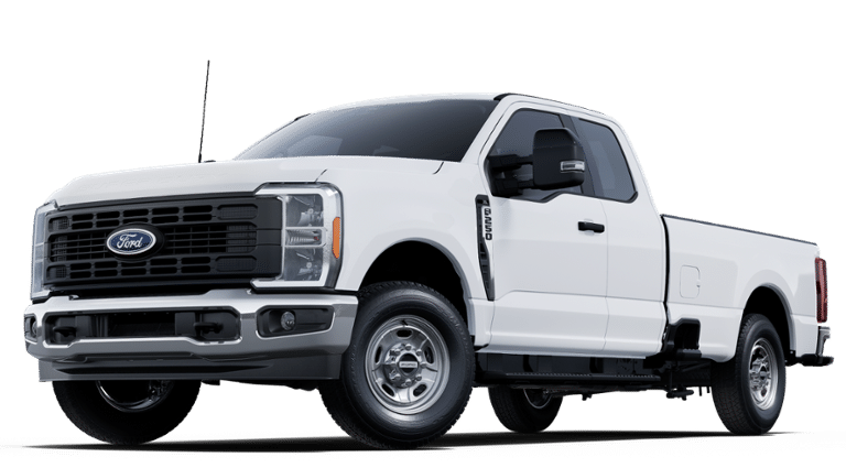 2025 Ford Super Duty F-250 SRW XL