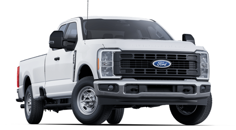 2025 Ford Super Duty F-250 SRW XL