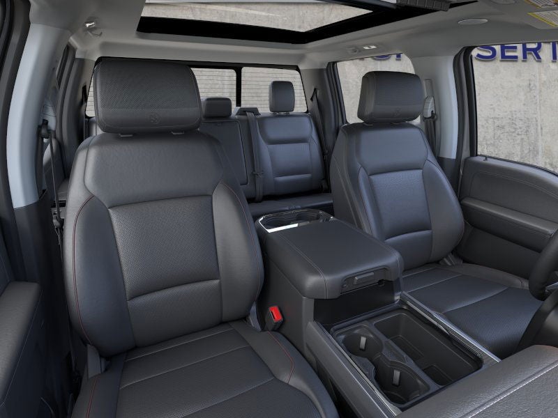 2025 Ford Super Duty F-250 SRW LARIAT