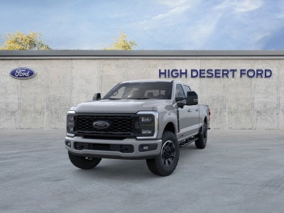 2025 Ford Super Duty F-250 SRW LARIAT