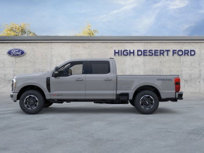 2025 Ford Super Duty F-250 SRW LARIAT