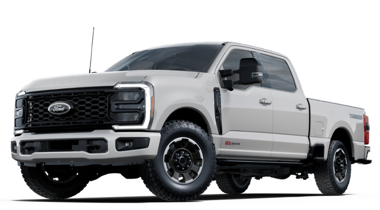 2025 Ford Super Duty F-250 SRW LARIAT