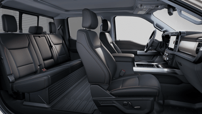 2025 Ford Super Duty F-250 SRW LARIAT