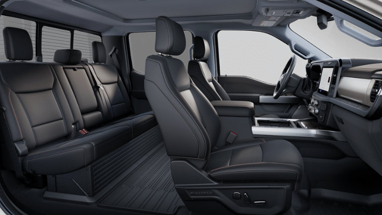 2025 Ford Super Duty F-250 SRW LARIAT