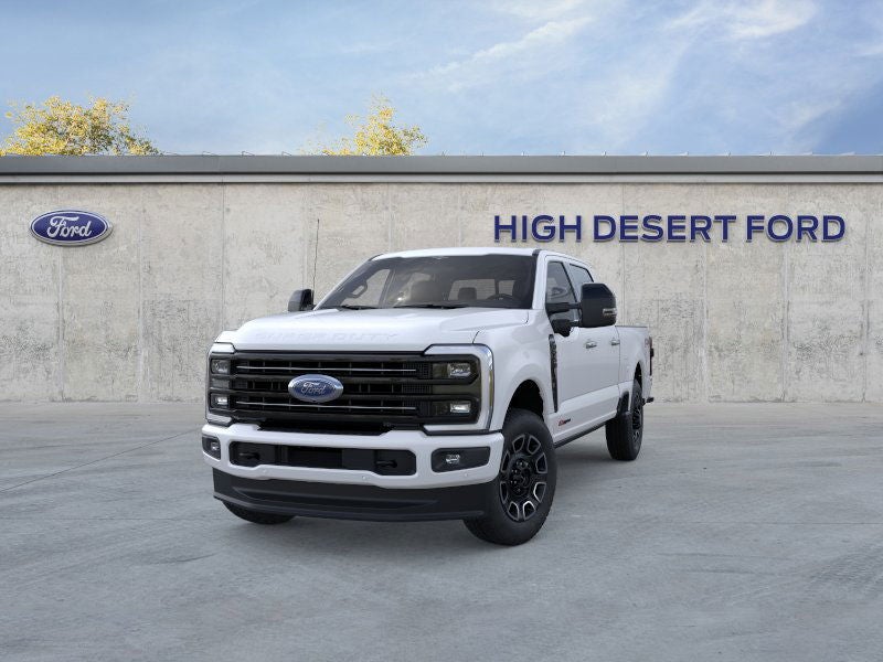 2026 Ford Super Duty F-250 SRW Platinum