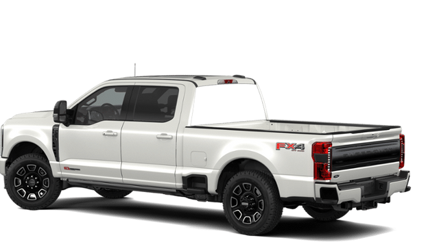 2026 Ford F-250SD Platinum