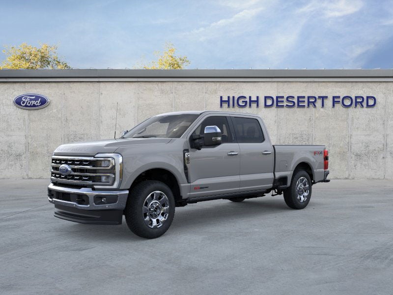 2025 Ford Super Duty F-250 SRW LARIAT