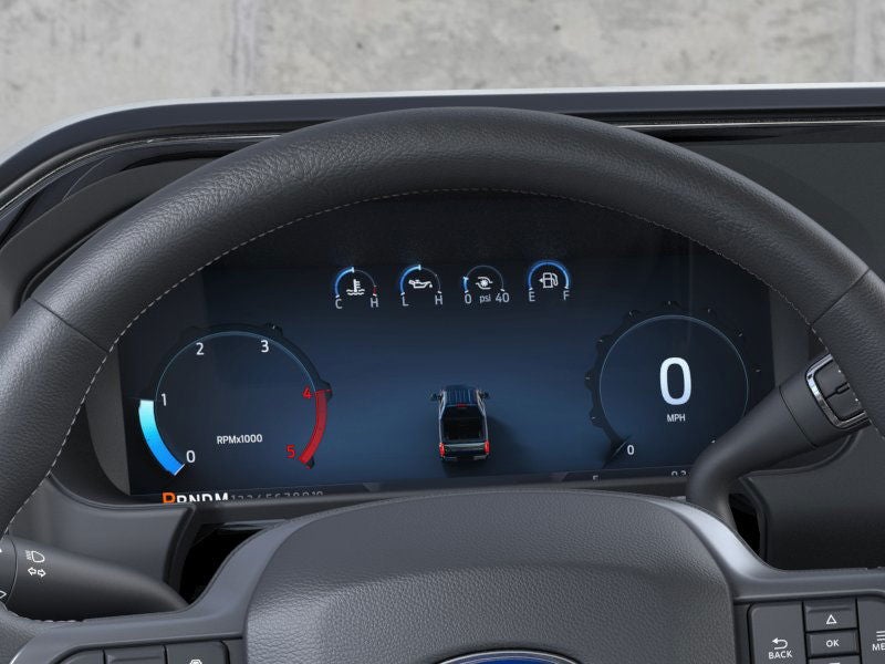 2025 Ford Super Duty F-250 SRW LARIAT