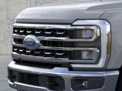 2025 Ford Super Duty F-250 SRW LARIAT