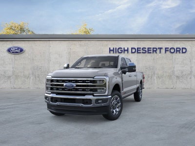 2025 Ford Super Duty F-250 SRW LARIAT