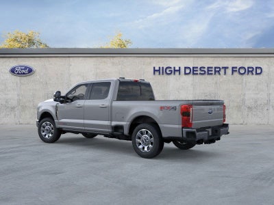 2025 Ford Super Duty F-250 SRW LARIAT