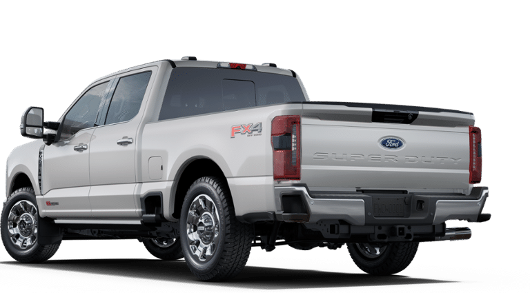2025 Ford Super Duty F-250 SRW LARIAT