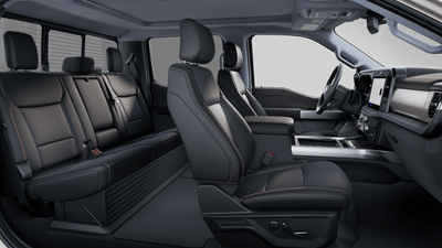 2025 Ford Super Duty F-250 SRW LARIAT