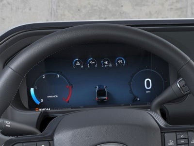 2025 Ford Super Duty F-250 SRW Platinum