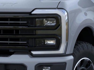 2025 Ford Super Duty F-250 SRW Platinum