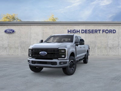2025 Ford Super Duty F-250 SRW Platinum