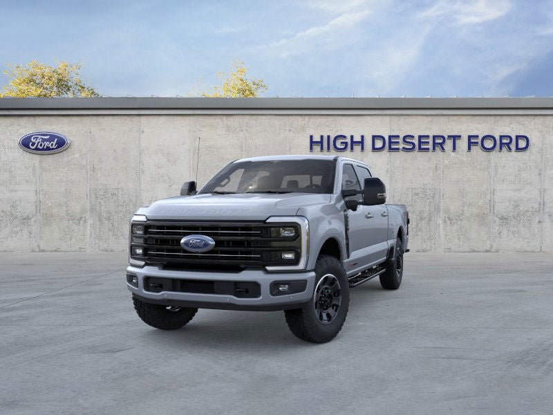2025 Ford Super Duty F-250 SRW Platinum
