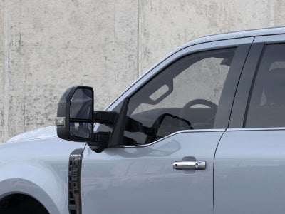 2025 Ford Super Duty F-250 SRW Platinum