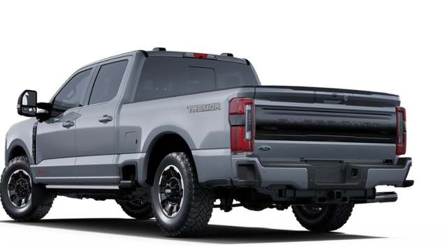 2025 Ford F-250SD Platinum