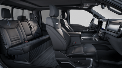 2025 Ford F-250SD Platinum