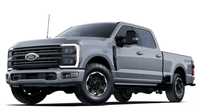 2025 Ford F-250SD Platinum