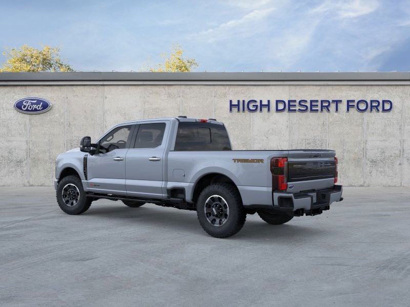 2025 Ford Super Duty F-250 SRW Platinum