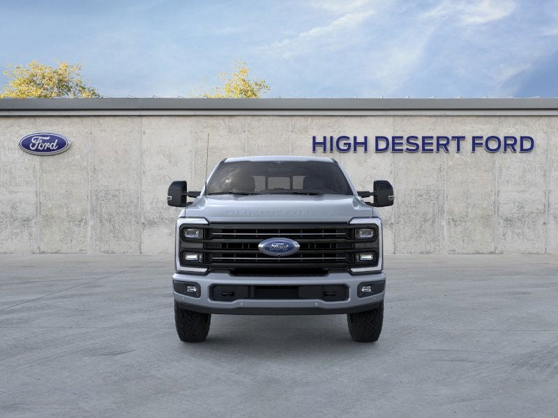 2025 Ford Super Duty F-250 SRW Platinum