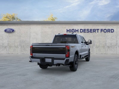 2025 Ford Super Duty F-250 SRW Platinum