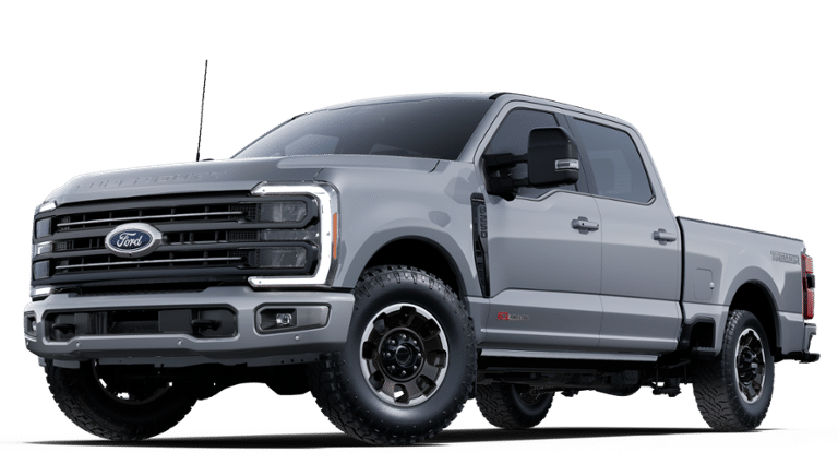 2025 Ford Super Duty F-250 SRW Platinum
