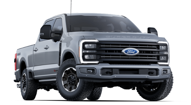 2025 Ford Super Duty F-250 SRW Platinum