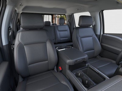 2025 Ford F-250SD Lariat