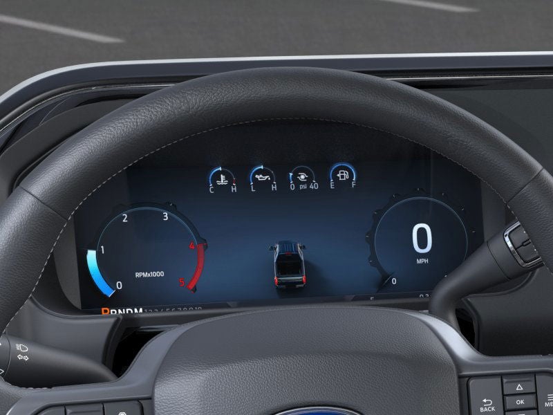 2025 Ford F-250SD Lariat