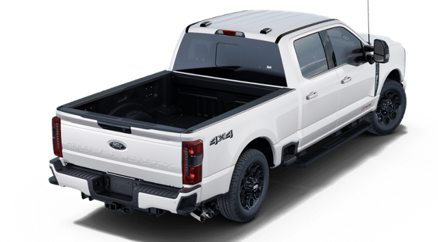 2025 Ford F-250 Super Duty Lariat - Photo 130