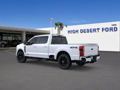 2025 Ford F-250SD Lariat
