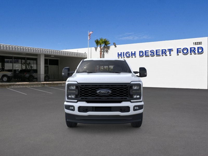 2025 Ford F-250SD Lariat