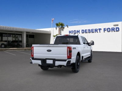 2025 Ford F-250SD Lariat