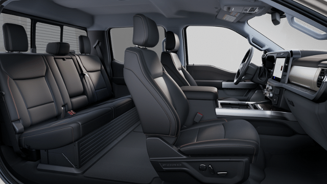 2025 Ford F-250 Super Duty Lariat - Photo 82