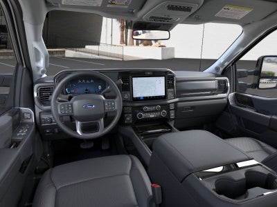 2025 Ford F-250SD Lariat