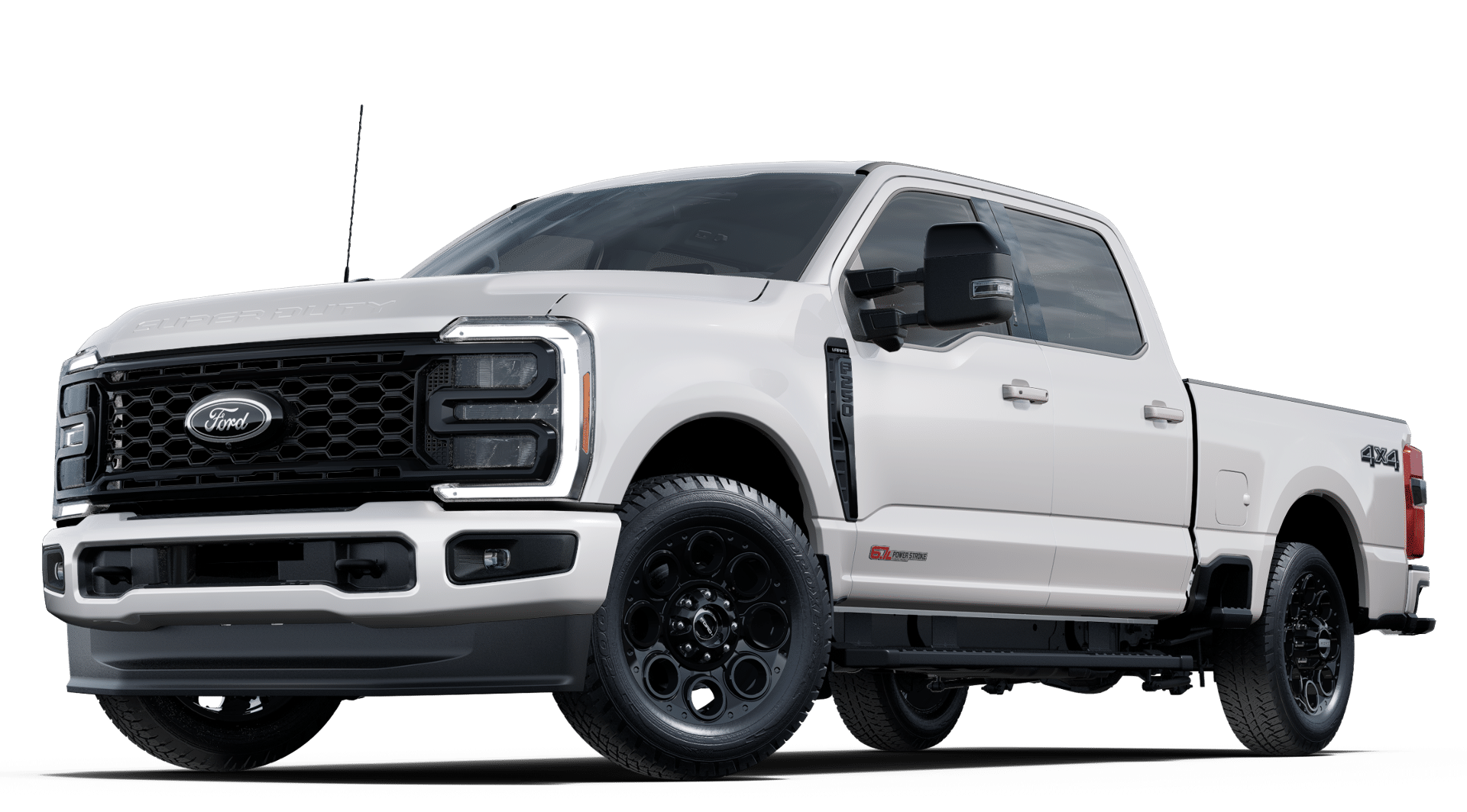 2025 Ford F-250SD Lariat