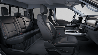 2025 Ford F-250SD Lariat